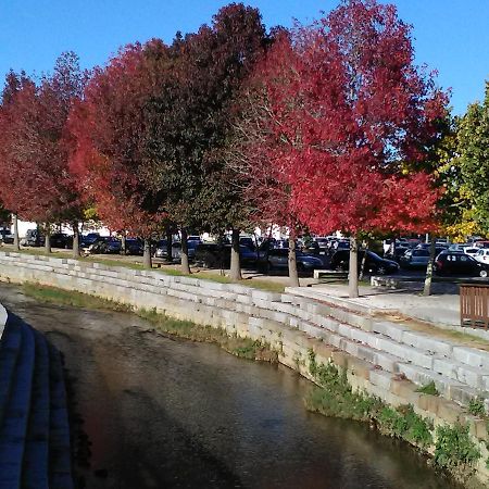 S. Thome Apts Ovar Kültér fotó