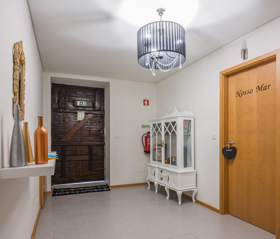 S. Thome Apts Ovar Kültér fotó