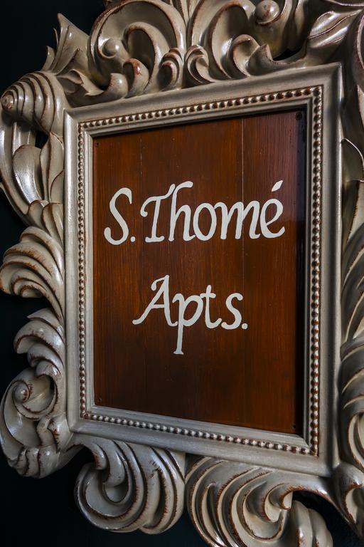 S. Thome Apts Ovar Kültér fotó