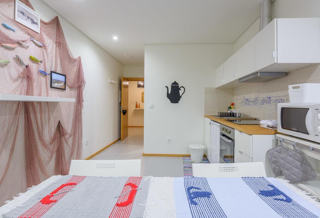 S. Thome Apts Ovar Kültér fotó