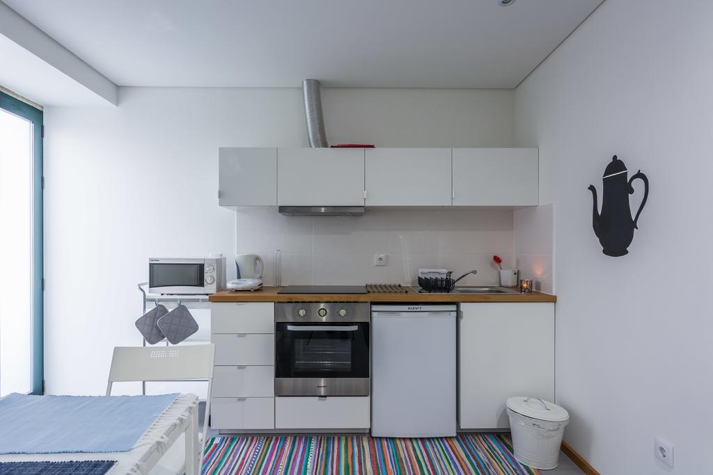 S. Thome Apts Ovar Kültér fotó