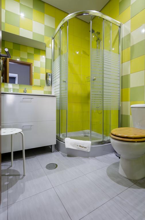 S. Thome Apts Ovar Kültér fotó