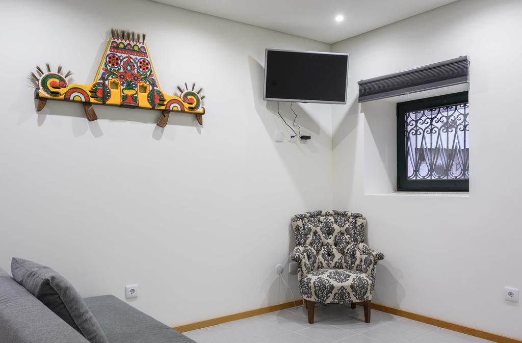 S. Thome Apts Ovar Kültér fotó