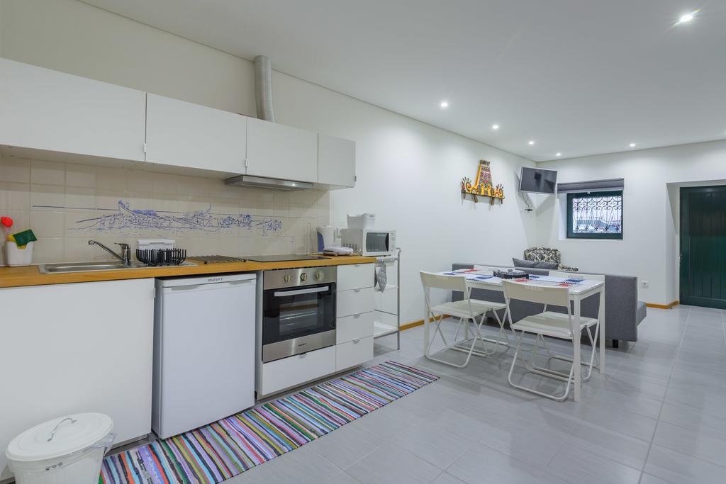 S. Thome Apts Ovar Kültér fotó