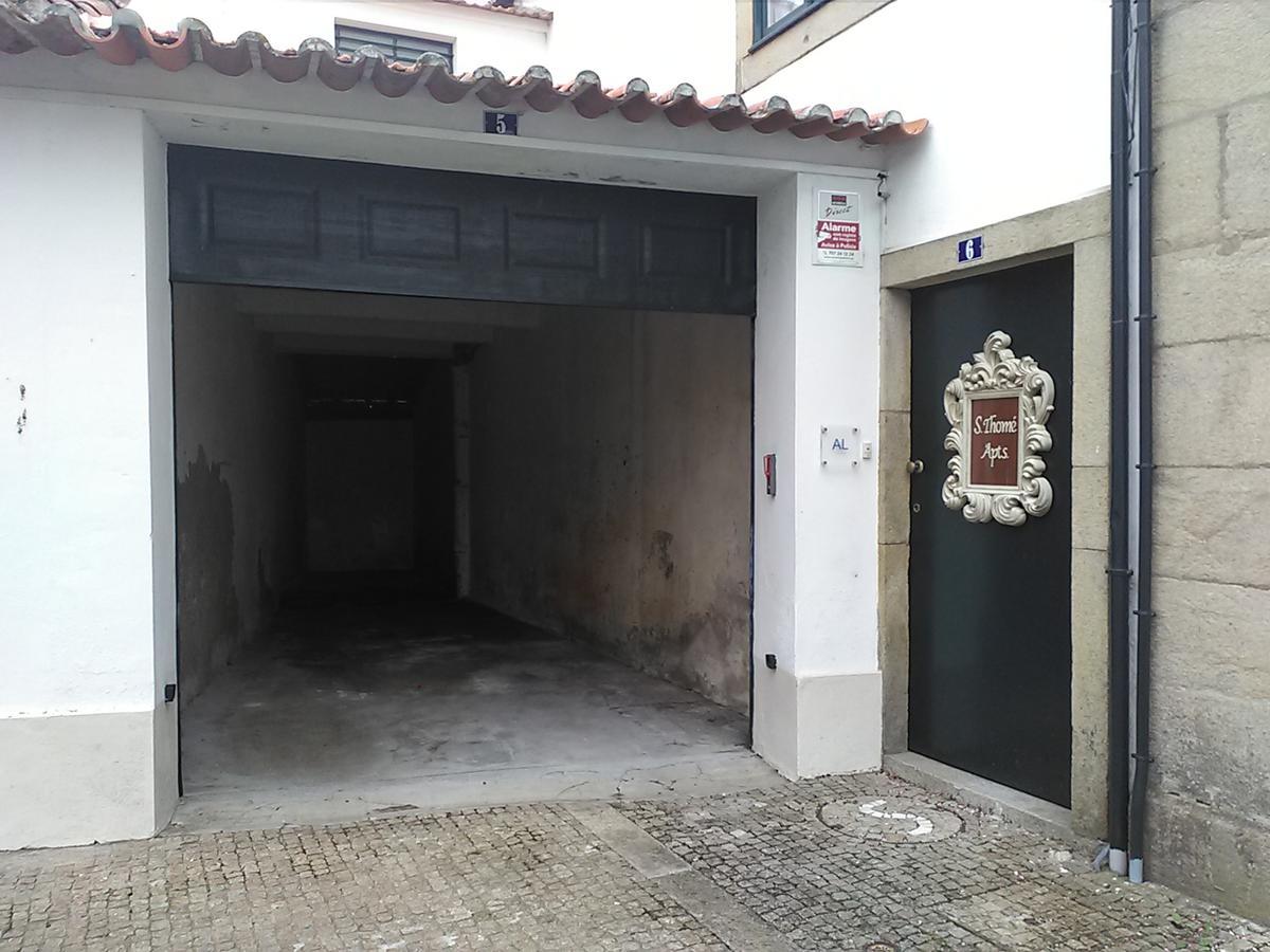 S. Thome Apts Ovar Kültér fotó